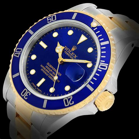 rolex submariner blu acciaio|2021 rolex submariner for sale.